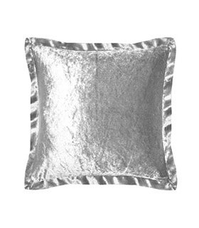 Silver pillow